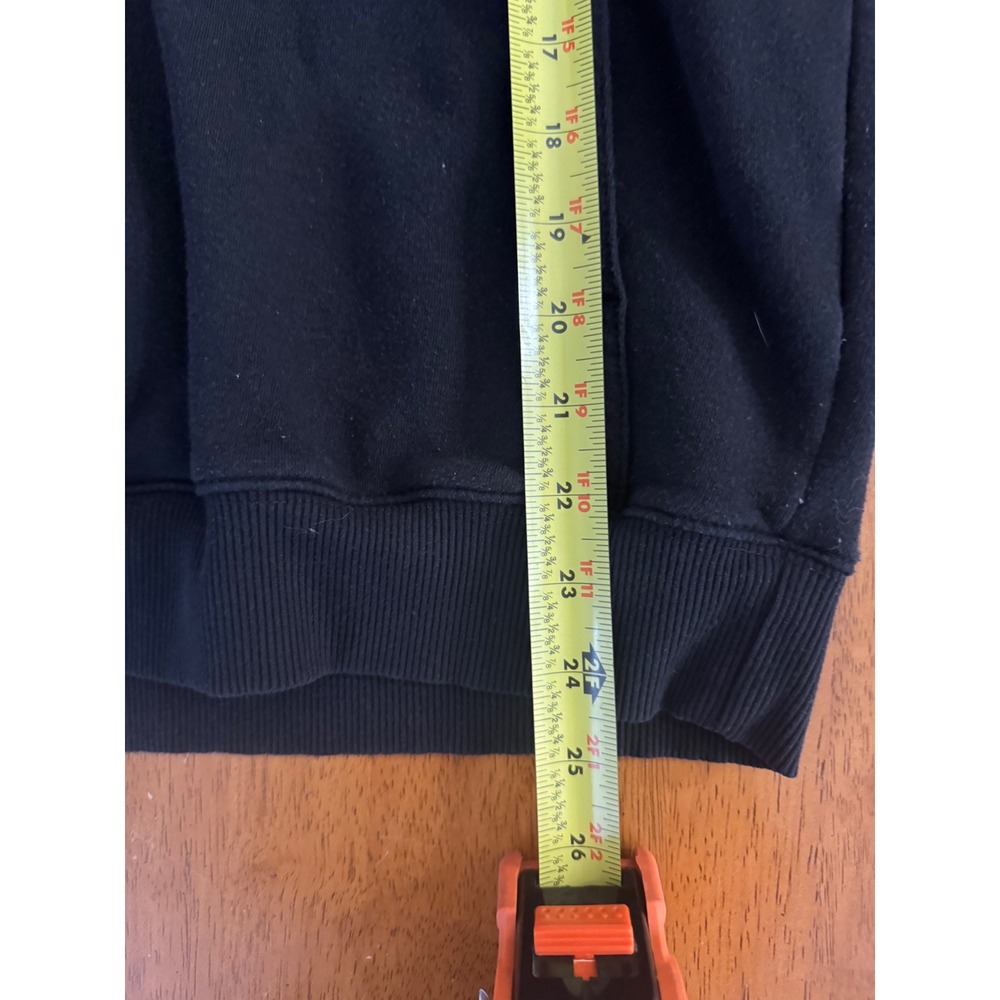 Carhartt Force Mens Relaxed Fit Hoodie Black EST 1889 Sweatshirt BLK Size Small - Picture 8 of 9
